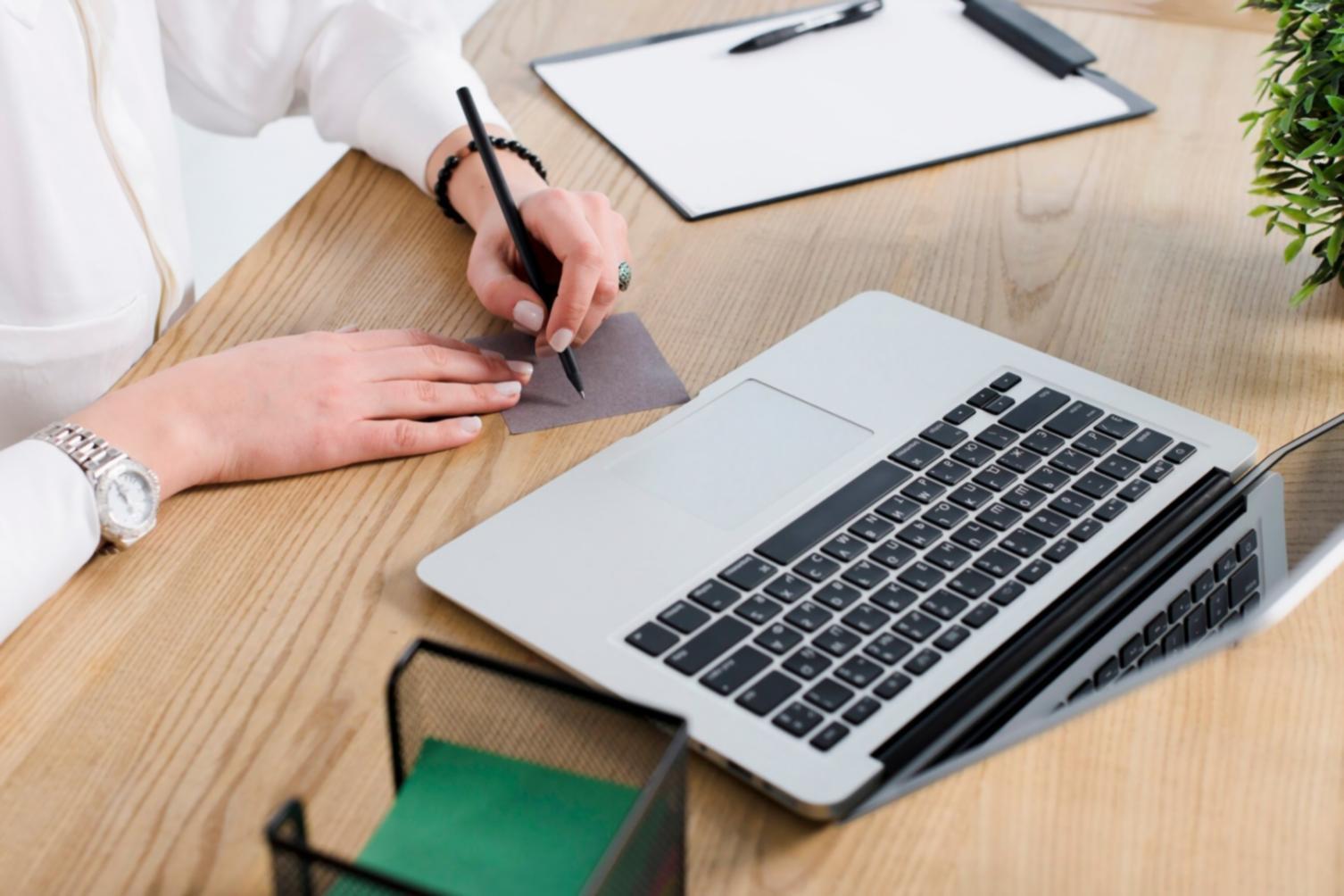 Présentation de résultats financiers