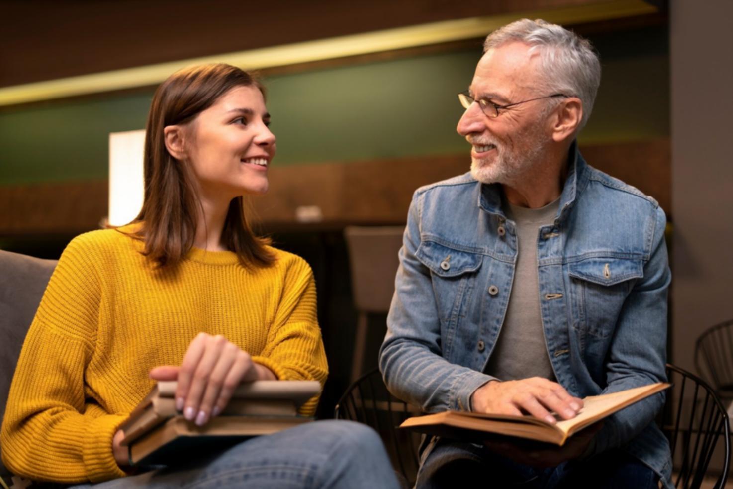 Séance de formation en analyse financière avec des participants engagés dans un exercice pratique